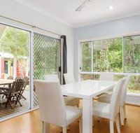 6 Ibis Court - Modern tropical family home with inground swimming pool  outdoor entertaining area