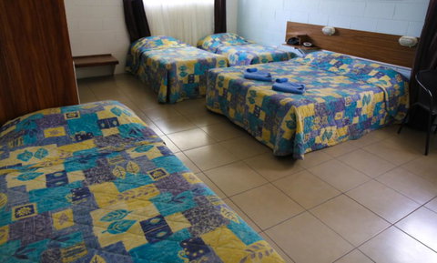 A & A Motel - Events Australia 1