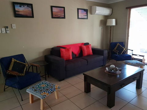 A City Retreat, 2BR Apartment - Reid Park -Townsville - Tourism Bookings 0