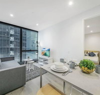 A Cozy Apartment Next to Crown Casino - Tourism Bookings