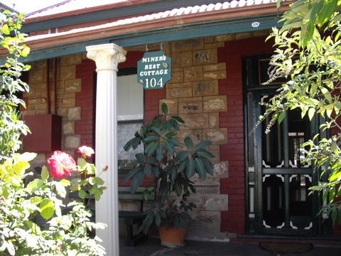 A Miner's Rest - Events Australia 2