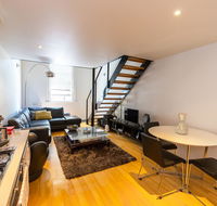 A NY Style Loft in Melbourne CBD