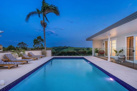 A PERFECT STAY - Byron Hills Hinterland Retreat - Accommodation Europe 0