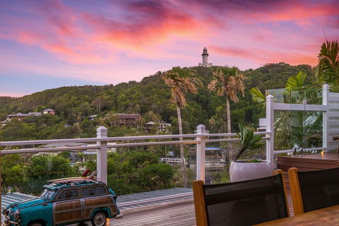 A PERFECT STAY - The Palms At Byron - Views Over Wategos Beach - Accommodation Europe 3