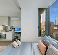 A Stylish  Cozy Studio Next to Southern Cross