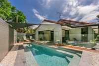 A SWEET ESCAPE - At the Beach