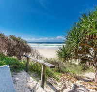 A SWEET ESCAPE - Beachfront Tranquility - Accommodation Europe