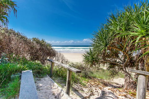A SWEET ESCAPE - Beachfront Tranquility - Accommodation Europe 0