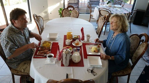 A Tranquil Retreat - Events Australia 2