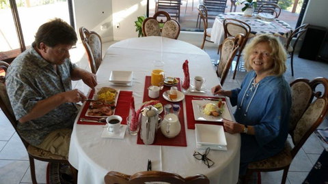 A Tranquil Retreat - Events Australia 1