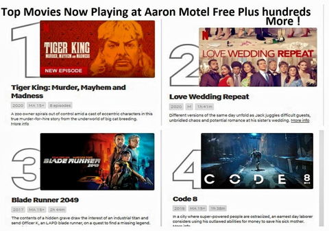Aaron Motel - Events Australia 1