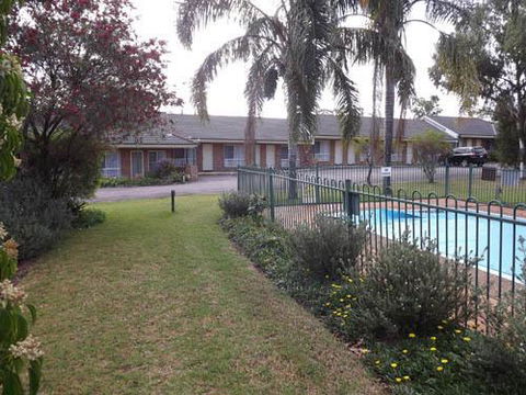 Aberdeen Motel - Accommodation Europe 3