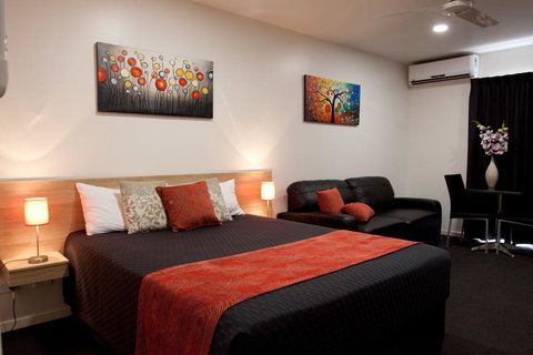 Abode37 Motel Emerald - Accommodation Europe 2