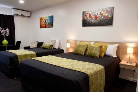Abode37 Motel Emerald - Accommodation Europe 3
