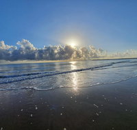 ABSOLUTE BEACH FRONT MACKAY - Comfort Resort Blue Pacific - Events Australia