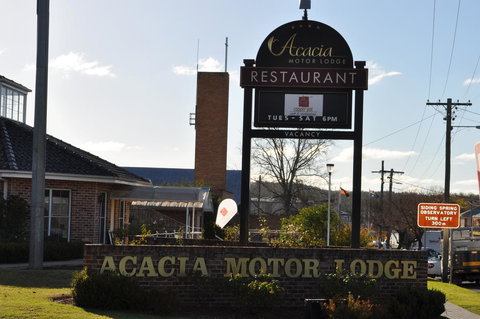 Acacia Motor Lodge - Events Australia 0