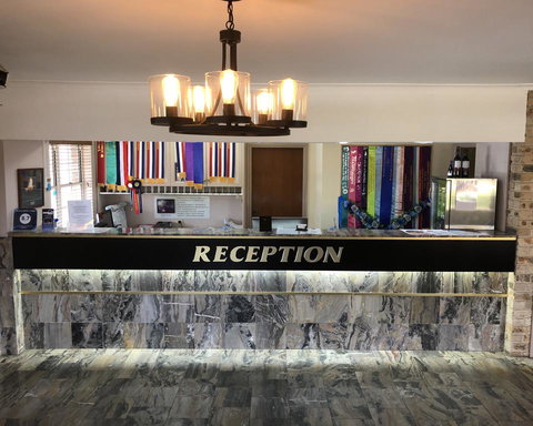 Acacia Motor Lodge - Events Australia 1