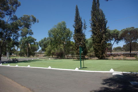 Acclaim Goldminer Tourist Caravan Park - Events Australia 0