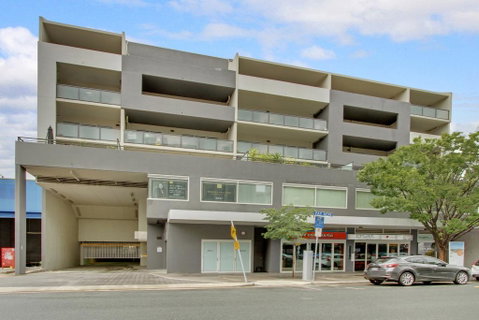 Accommodate Canberra - Braddon Apartments - Tourism Bookings 2