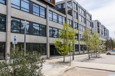 Accommodate Canberra - Warehouse - Events Australia 2