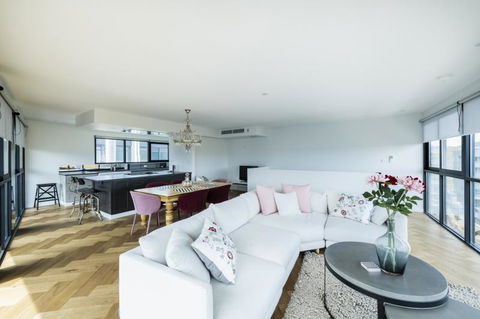 Accommodate Canberra - Warehouse - Events Australia 0