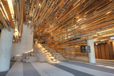 Accommodate Canberra- Nishi - Events Australia 3