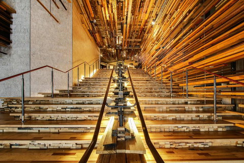 Accommodate Canberra- Nishi - Events Australia 1