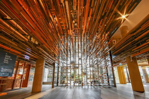 Accommodate Canberra- Nishi - Events Australia 0