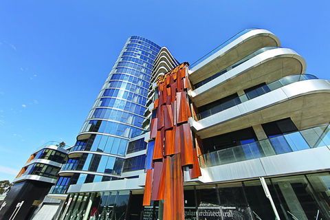 Accommodate Canberra- The Apartments Canberra City - Events Australia 0