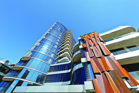 Accommodate Canberra- The Apartments Canberra City - Events Australia 1