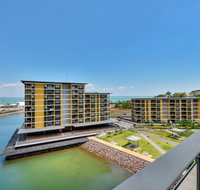 Accommodation at Darwin Waterfront - Events Australia