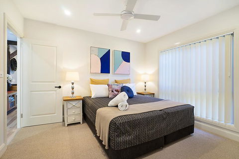Accommodation Hunter - James Street Morpeth - Tourism Bookings 2