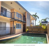 Accommodation on Sheridan - Events Australia