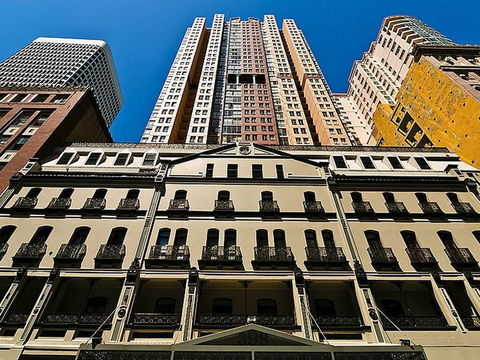 Accommodation Sydney - Pitt Street - Tourism Bookings 1