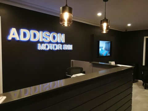Addison Motor Inn - Events Australia 1