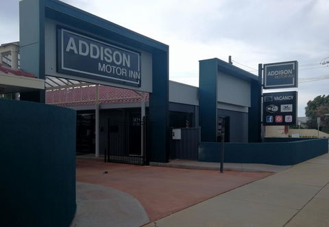 Addison Motor Inn - Events Australia 0