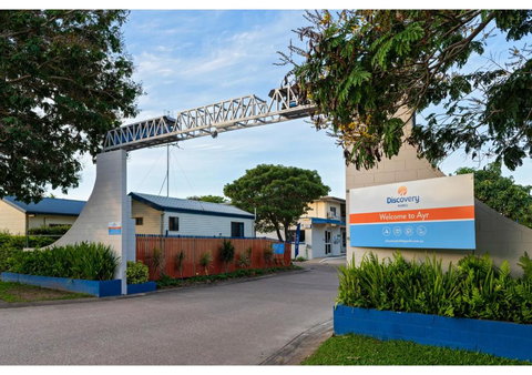 Discovery Parks - Ayr - Events Australia 0