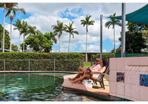 Discovery Parks - Ayr - Events Australia 2