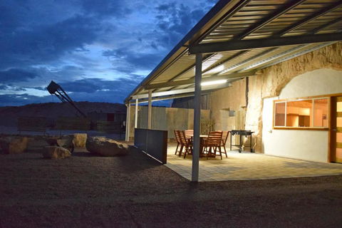 Dug Out B&B - Accommodation Europe 0