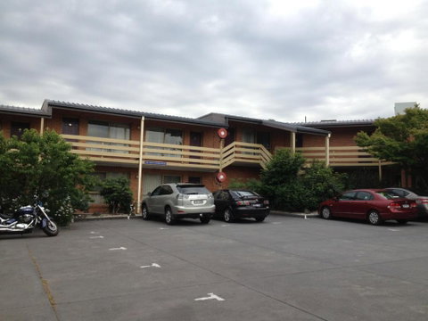 Essendon Motel - Tourism Bookings 2