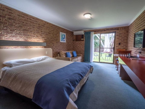 Eildon Parkview Motor Inn Room 9 - Tourism Bookings 0