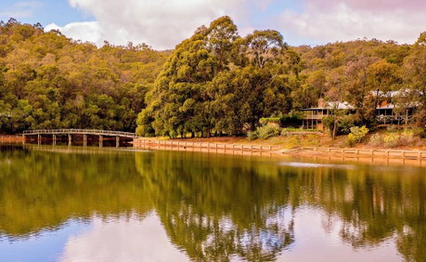 Evedon Lakeside Retreat - Tourism Bookings 2
