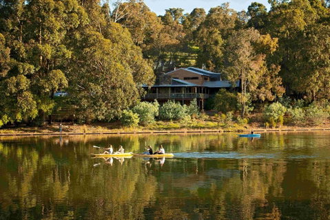 Evedon Lakeside Retreat - Tourism Bookings 1