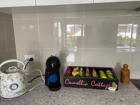 Farm Stay At Camellia Cottage Pet Friendly - Tourism Bookings 4
