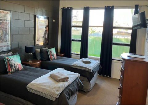 Flinders Ranges Motel - The Mill - Events Australia 4