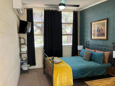 Flinders Ranges Motel - The Mill - Events Australia 2