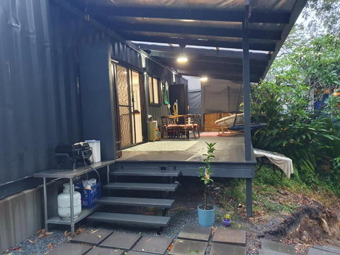 Forest Retreat Tiny Home Living - Tourism Bookings 0