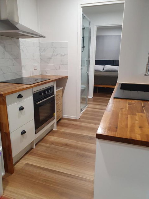 Forest Retreat Tiny Home Living - Tourism Bookings 2