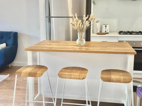 Fully Equipped 3BR-Townhouse - Accommodation Europe 4