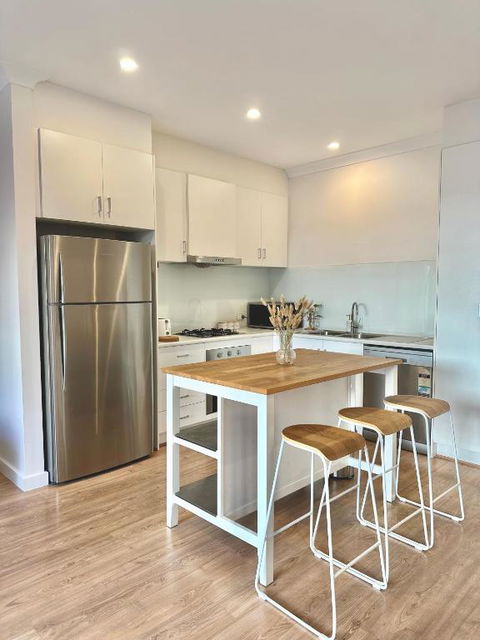 Fully Equipped 3BR-Townhouse - Accommodation Europe 2